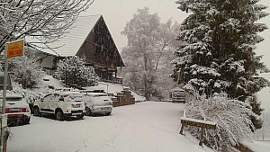 Hotel Panorama*** s plnou penziou - Cavalese