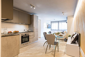 Apartmány Wellness Fassa - Pozza di Fassa