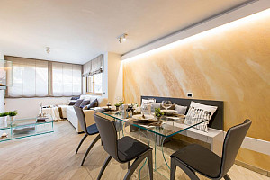 Apartmány Wellness Fassa - Pozza di Fassa