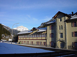 Soggiorno Dolomiti s polpenziou - Campestrin di Fassa