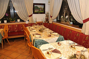 Hotel Fontanella*** s polpenziou - San Martino in Badia