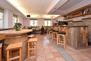 Hotel Negritella *** s plnou penziou - Ziano di Fiemme