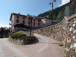 Hotel Casa Per Ferie Pavoniani*** s polpenziou - Ponte di Legno