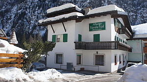 Hotel Verda Val** s polopenzí - Campitello di Fassa