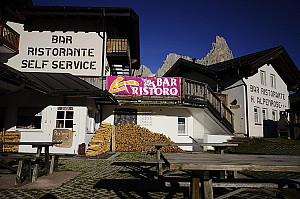 Hotel Alpenrose*** s polpenziou - Passo Rolle