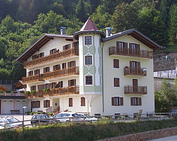 Apartmány La Val** (Bottamedi Luigino) - Andalo