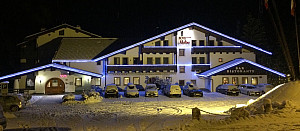 Hotel Molino**** s polopenzí - Falcade