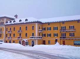 Grand Hotel Astoria**** s polopenzí - Lavarone