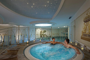 Hotel  Cavallino Lovely**** s polpenziou - Andalo