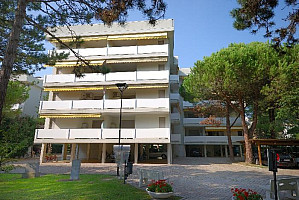 Apartmány Residence Sporting - Bibione