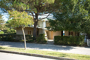 Apartmány Villaggio White Star A - Bibione