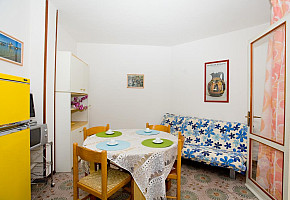 Apartmány Villaggio White Star A - Bibione