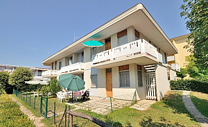 Apartmány Villaggio Diana - Bibione