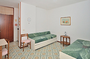 Apartmány Corso A - Bibione