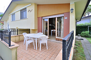 Apartmány Villaggio Cassiopea - Bibione