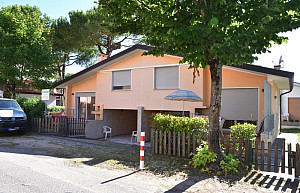 Apartmány Villa Polluce - Bibione