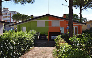 Apartmány Villa Lilla'/Limone - Bibione