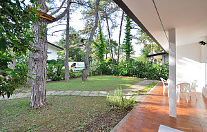 Apartmány Villa Mirta - Bibione