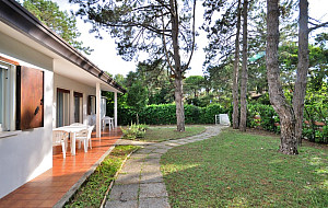 Apartmány Villa Mirta - Bibione