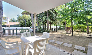 Apartmány Villa Trimotel - Bibione