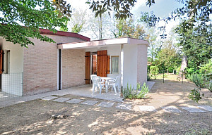 Apartmány Villa Trimotel - Bibione