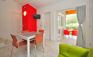 Apartmány Villa Linde - Bibione