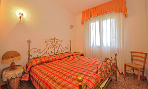 Apartmány Villa Marina (Via Giove, 11) - Bibione