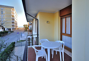 Apartmány Bungalow Park - Bibione