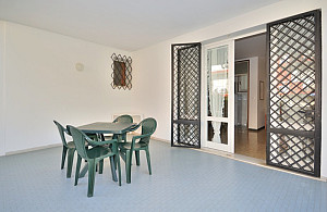 Apartmány Villa Quadrifoglio - Bibione