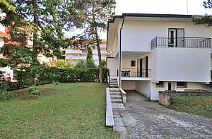 Apartmány Villa Quadrifoglio - Bibione