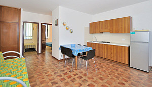 Apartmány Villa Mauro - Bibione