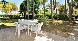 Apartmány Villa Mauro - Bibione