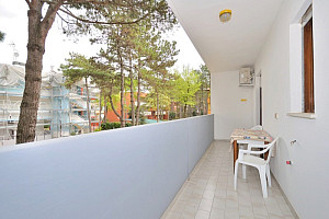 Apartmány Villa Rosita - Bibione