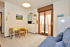 Apartmány Villa Rosita - Bibione