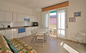 Apartmány Villa Cristina - Bibione