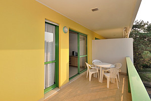 Apartmány Croce del Sud - Bibione