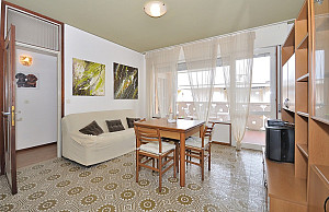 Apartmány Villa Alexa - Bibione