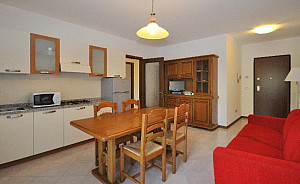 Apartmány Biasin - Bibione