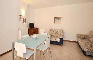 Apartmány Biasin - Bibione