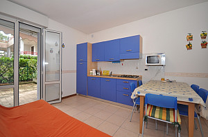 Apartmány Soleil - Bibione