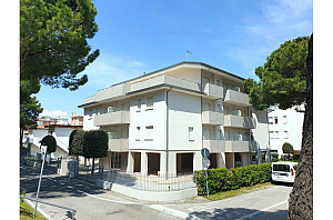 Apartmány Florimar - Bibione