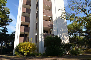 Apartmány Alemagna - Bibione