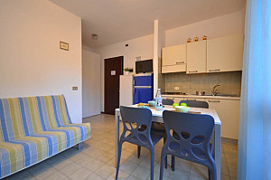 Apartmány Alemagna - Bibione