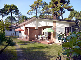Apartmány Villaggio Giove - Lignano Pineta