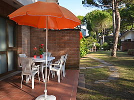 Apartmány Villaggio Giove - Lignano Pineta