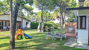 Apartmány Villaggio Giove - Lignano Pineta