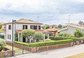 Apartmány Villa Milano - Caorle