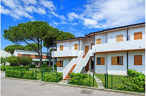 Apartmány Villaggio Sole B S - Bibione
