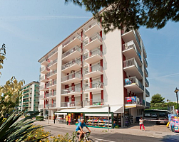 Apartmány Smeralda S - Bibione