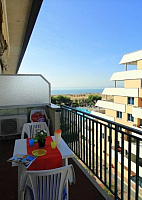 Apartmány Smeralda S - Bibione